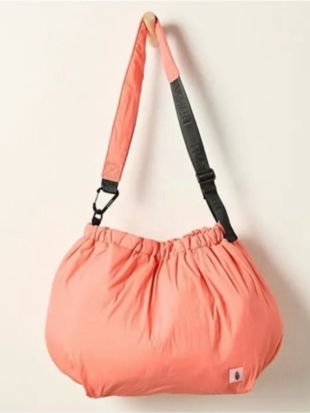 Free People Rest Day Carryall Bag NWT
